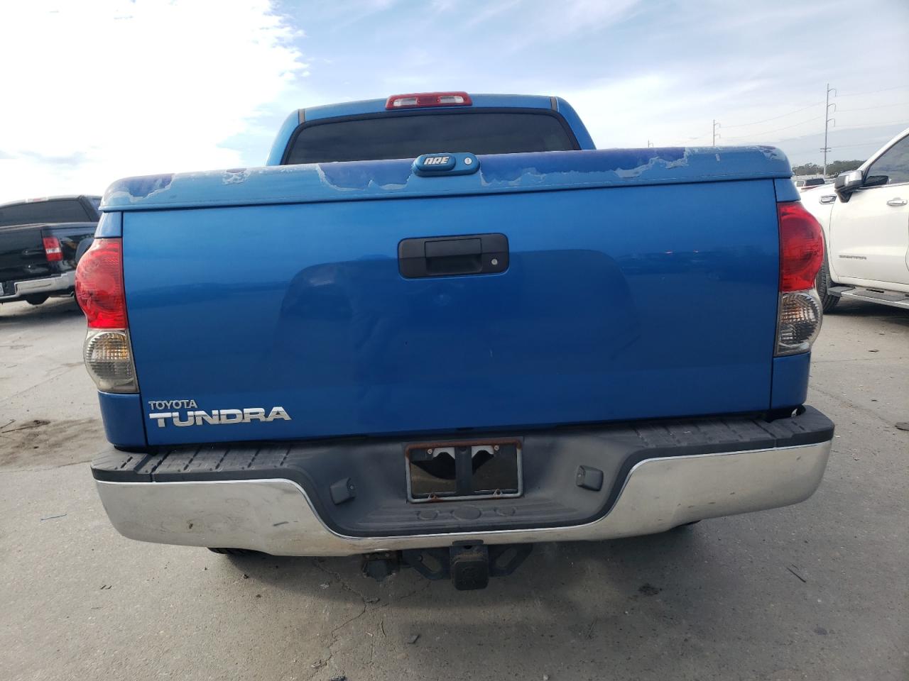 Lot #3038039221 2007 TOYOTA TUNDRA CRE