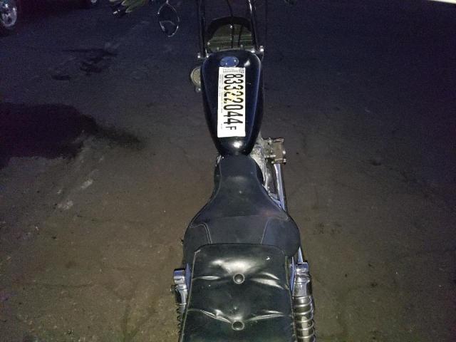 2008 HARLEY-DAVIDSON XL883 L 1HD4CR2188K455857