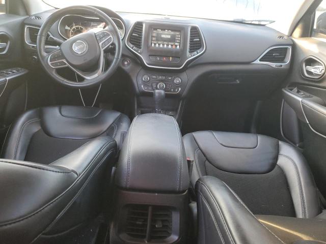 2021 JEEP CHEROKEE L - 1C4PJLLB4MD174209