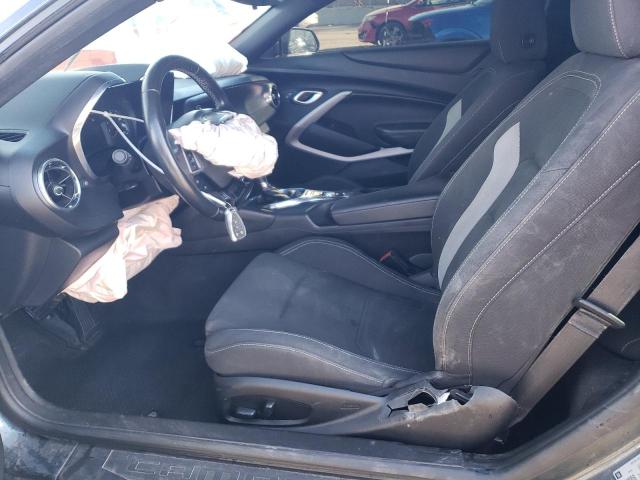 2020 CHEVROLET CAMARO LS - 1G1FB1RS0L0106489