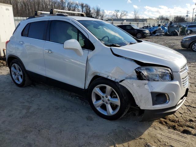2015 CHEVROLET TRAX LTZ KL7CJNSB5FB246851