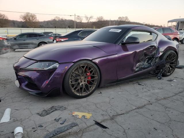 2021 TOYOTA SUPRA BASE #3027047812