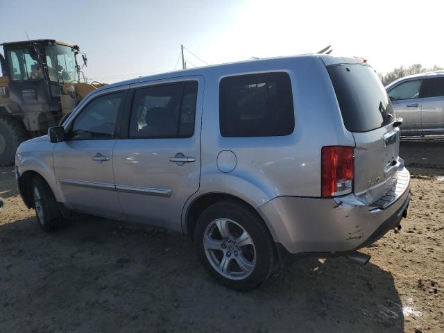 VIN 5FNYF3H50EB021359 2014 HONDA PILOT no.2