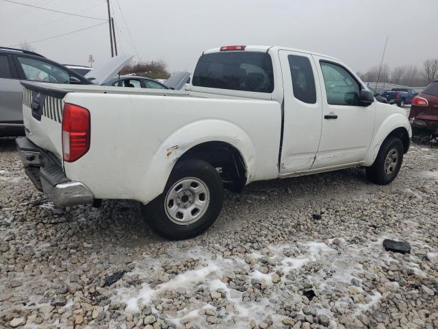 NISSAN FRONTIER S 2014 white 4dr ext gas 1N6BD0CT4EN707175 photo #4