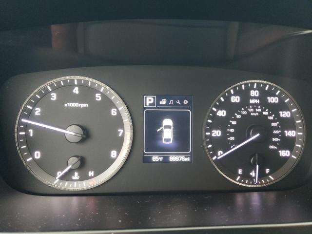 2017 HYUNDAI SONATA SPO - 5NPE34AF0HH539255