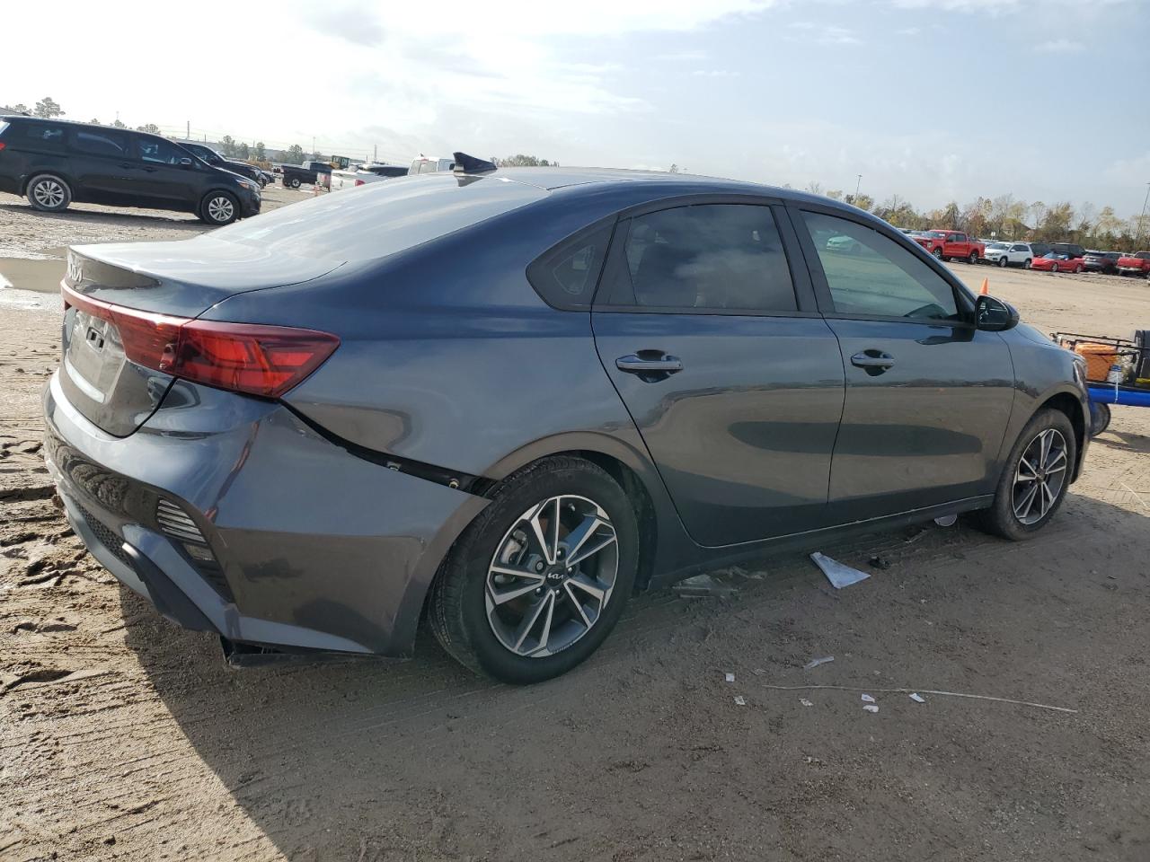 Lot #3051495065 2023 KIA FORTE LX