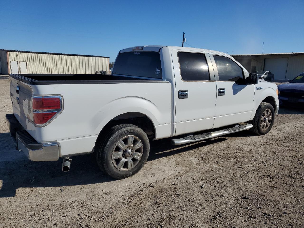 Lot #3049616623 2012 FORD F-150