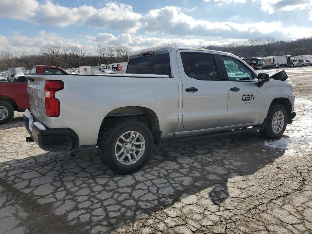 2021 CHEVROLET SILVERADO - 3GCUYAEF9MG259620