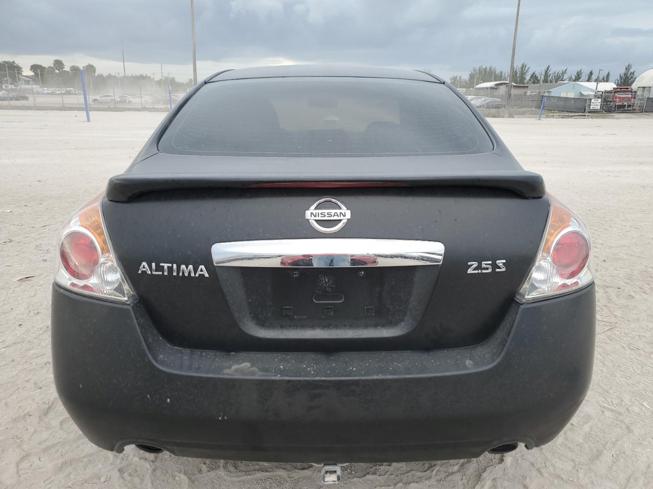 Lot #3029623091 2012 NISSAN ALTIMA S M