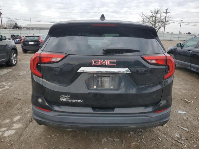 2018 GMC TERRAIN SL - 3GKALMEV4JL167297