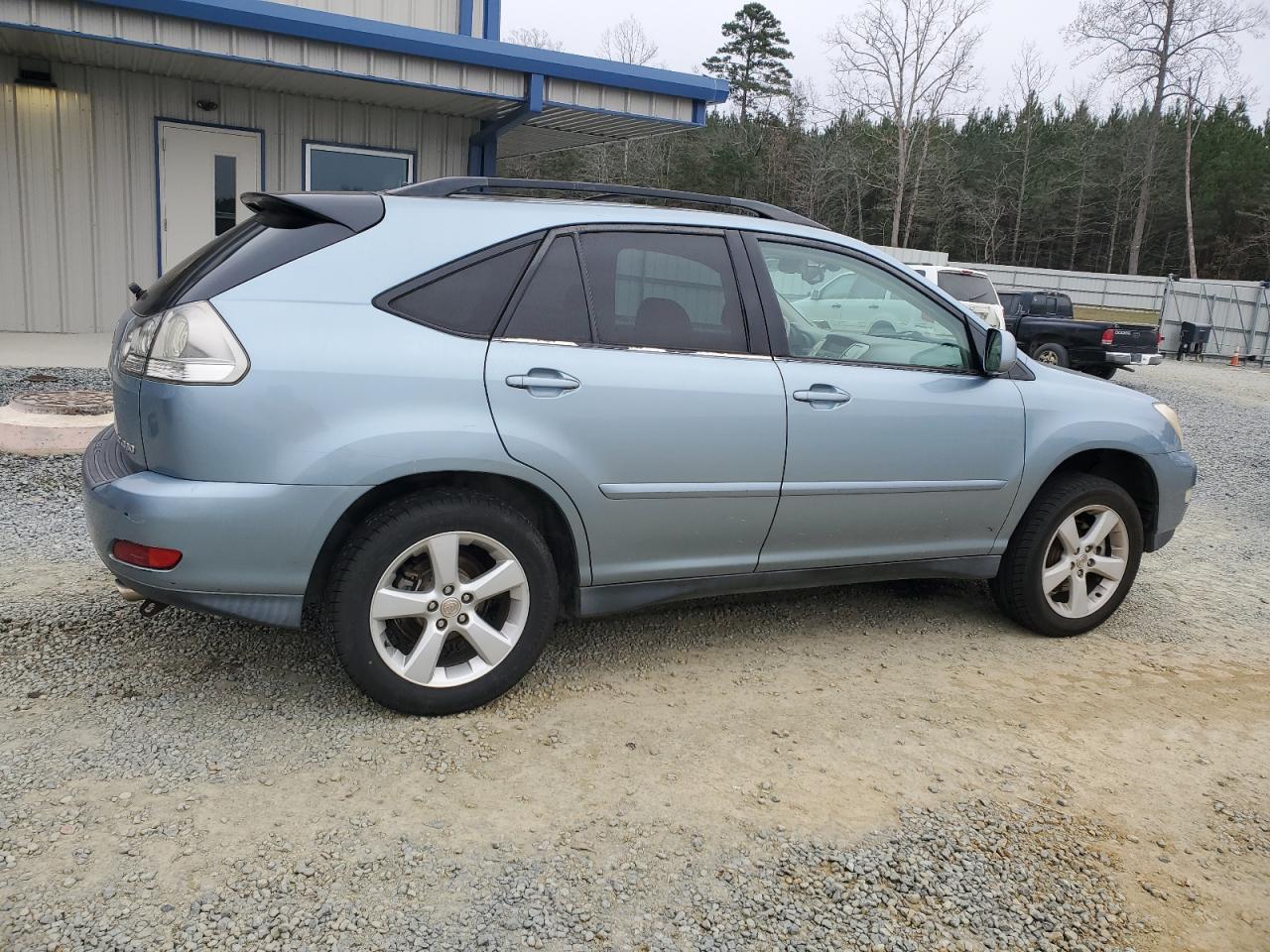 Lot #3038139821 2004 LEXUS RX 330