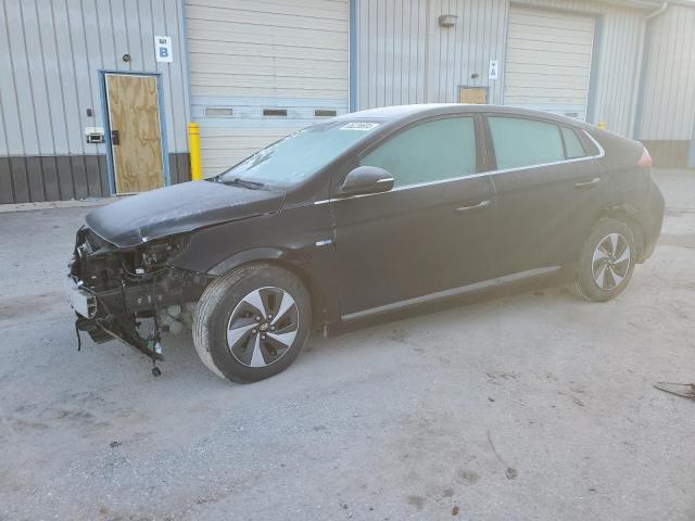 2018 HYUNDAI IONIQ SEL #3028589014