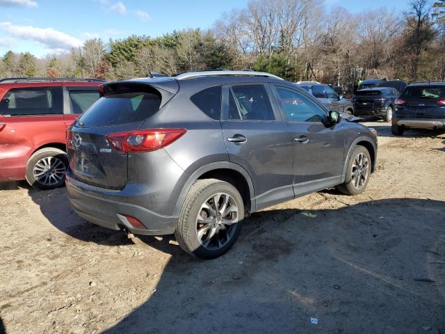 2016 MAZDA CX-5 GT - JM3KE4DY6G0845437