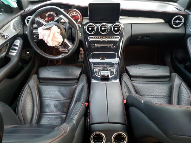 2018 MERCEDES-BENZ C 43 4MATI - 55SWF6EB3JU241431