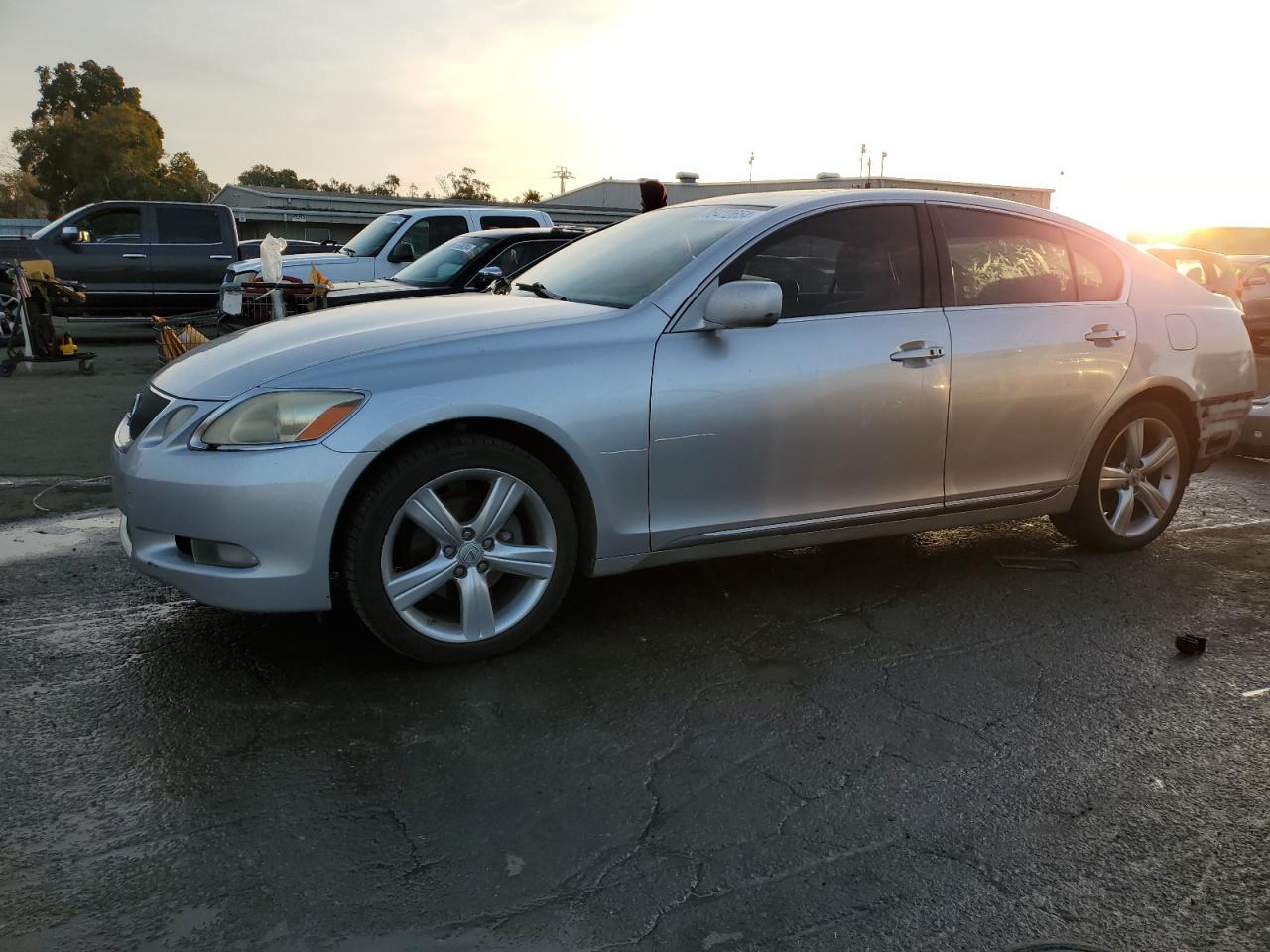 Lot #3050355905 2006 LEXUS GS 300