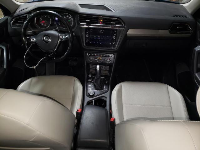 2019 VOLKSWAGEN TIGUAN SE - 3VV2B7AX0KM006194