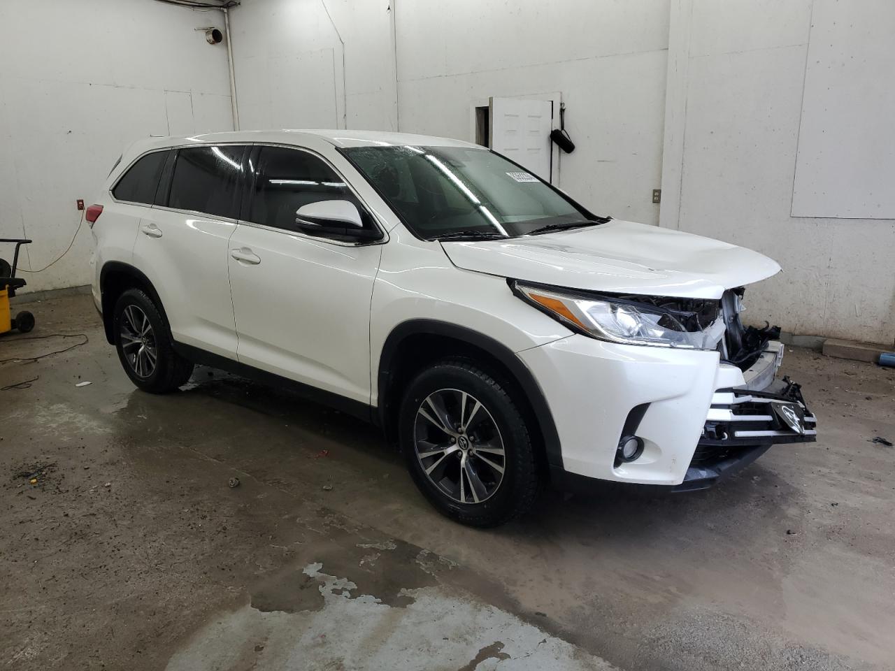 Lot #3026026970 2019 TOYOTA HIGHLANDER