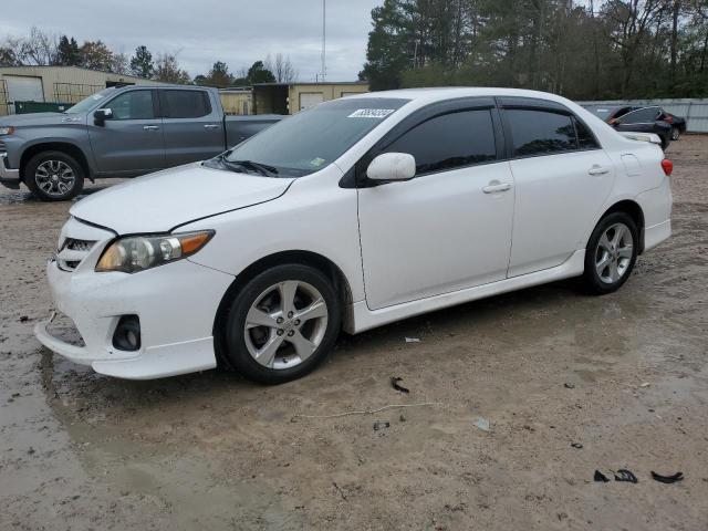 2012 TOYOTA COROLLA BA #3030568842