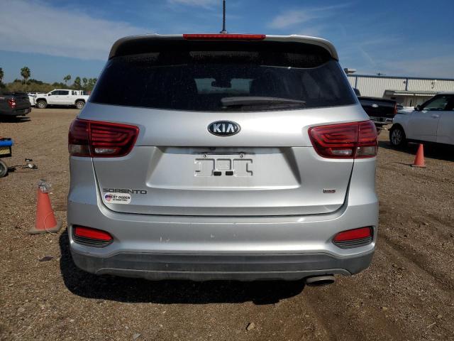 2019 KIA SORENTO L - 5XYPG4A33KG508776