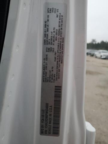 2023 JEEP WRANGLER S - 1C4HJXDN6PW634600