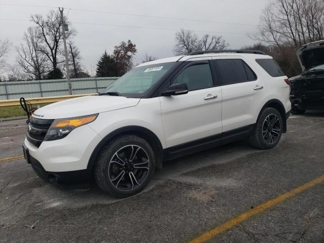 Vin: 1fm5k8gt6egb42670, lot: 86001934, ford explorer sport 2014 img_1