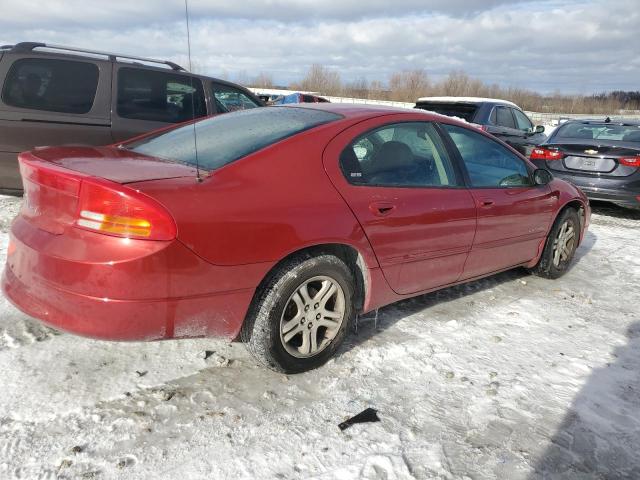 DODGE INTREPID E 2001 red  gas 2B3HD56J61H702651 photo #4