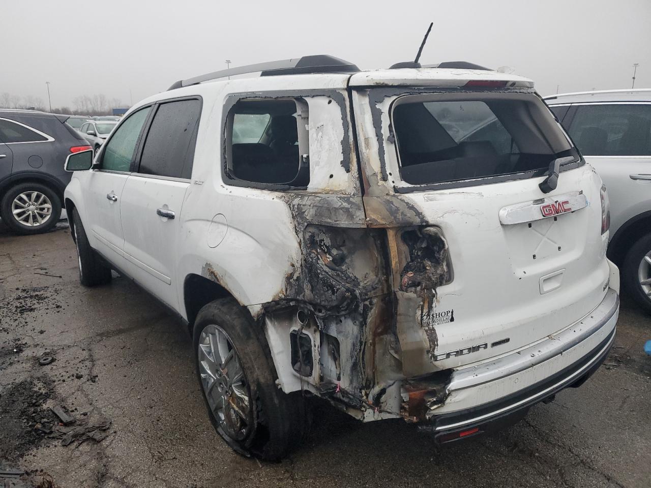 Lot #3030446498 2017 GMC ACADIA LIM