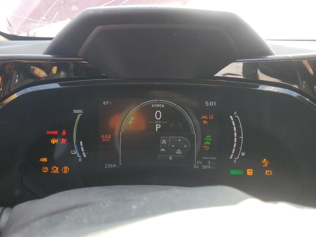 2025 LEXUS NX 450H LU JTJHKCFZ8S2045003