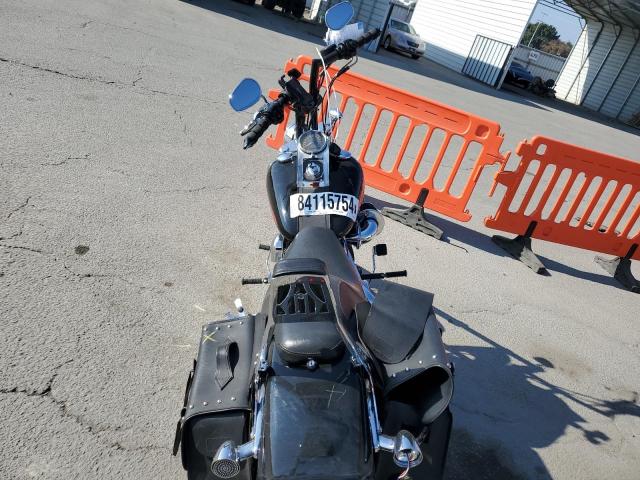 2007 HARLEY-DAVIDSON FXST 1HD1BV51X7Y040142