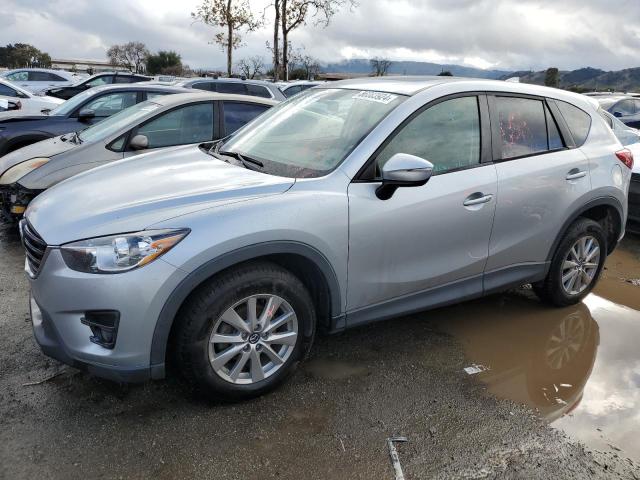 VIN JM3KE4CY3G0887792 2016 MAZDA CX-5 no.1