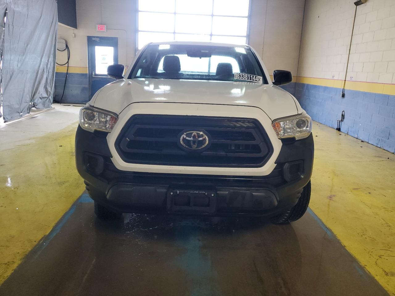 Lot #3029369701 2020 TOYOTA TACOMA ACC