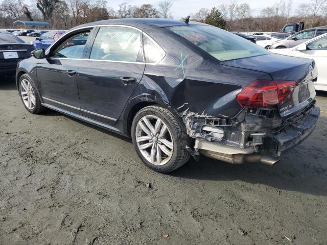2017 VOLKSWAGEN PASSAT SEL - 1VWCT7A32HC076946