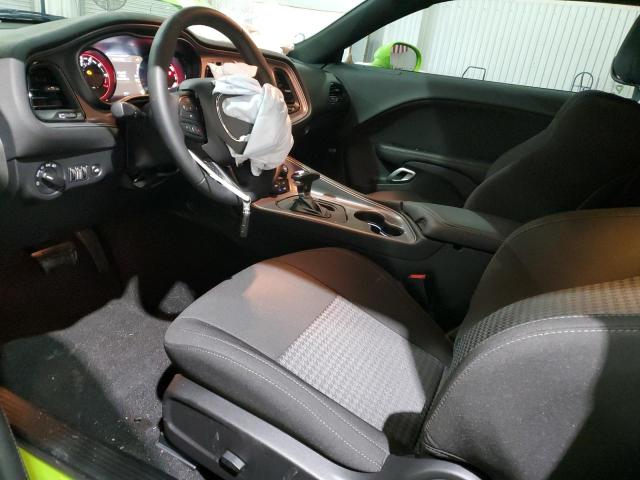 2023 DODGE CHALLENGER - 2C3CDZJG3PH654664