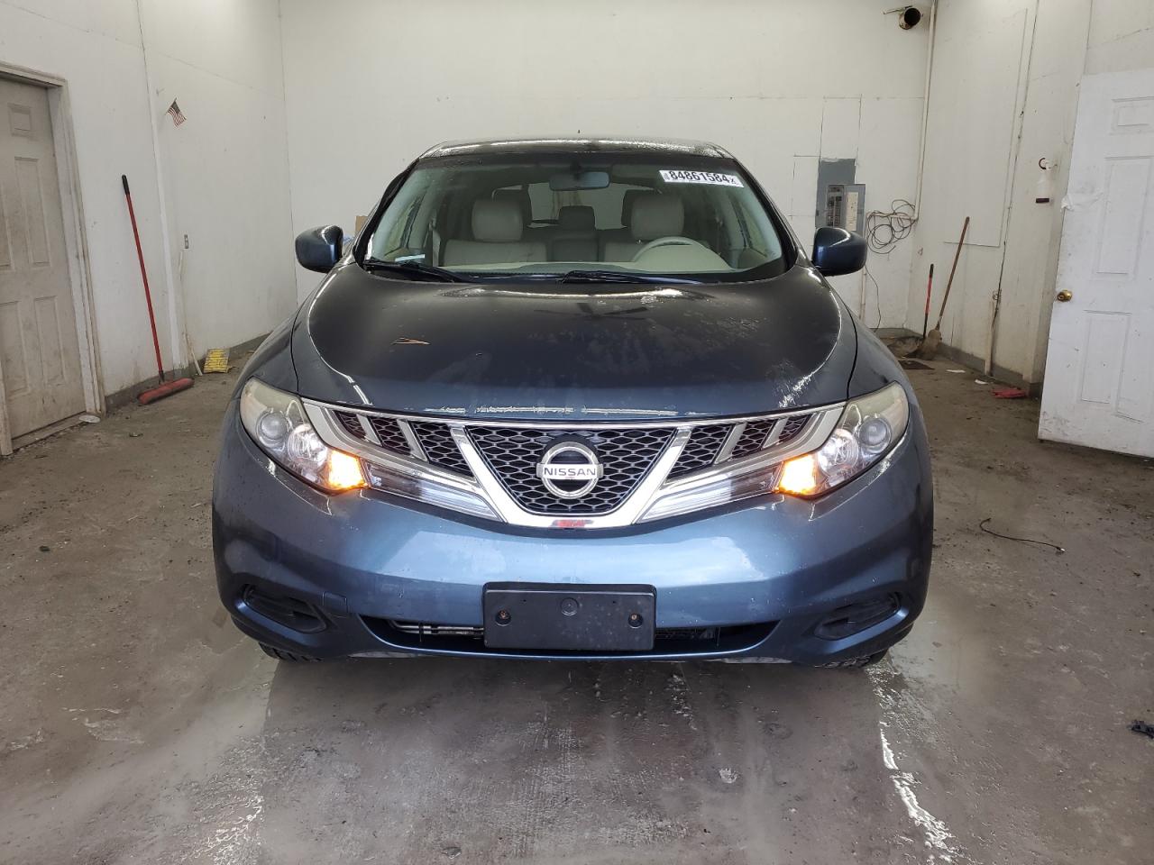 Lot #3026026996 2013 NISSAN MURANO S