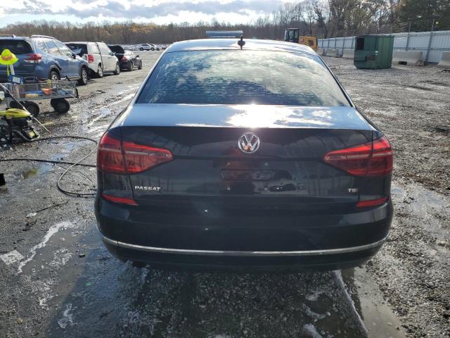 2019 VOLKSWAGEN PASSAT WOL - 1VWLA7A31KC004813