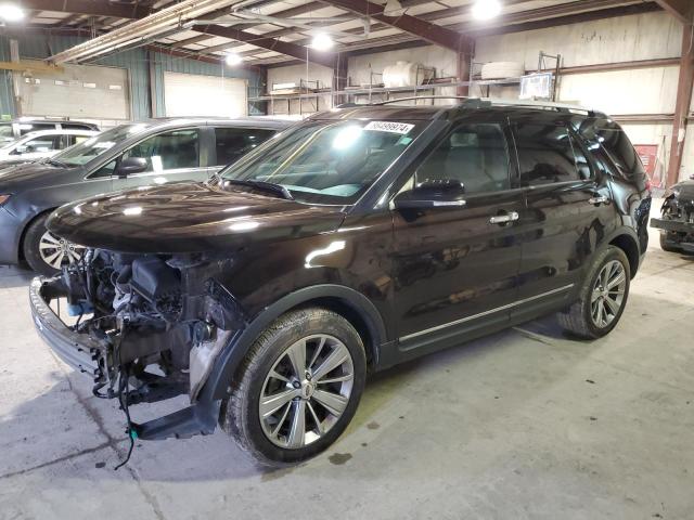 FORD EXPLORER X