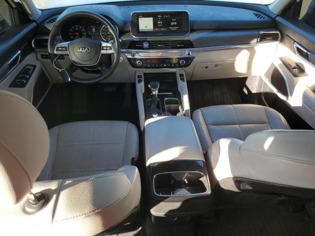 2021 KIA TELLURIDE - 5XYP3DHC0MG157961