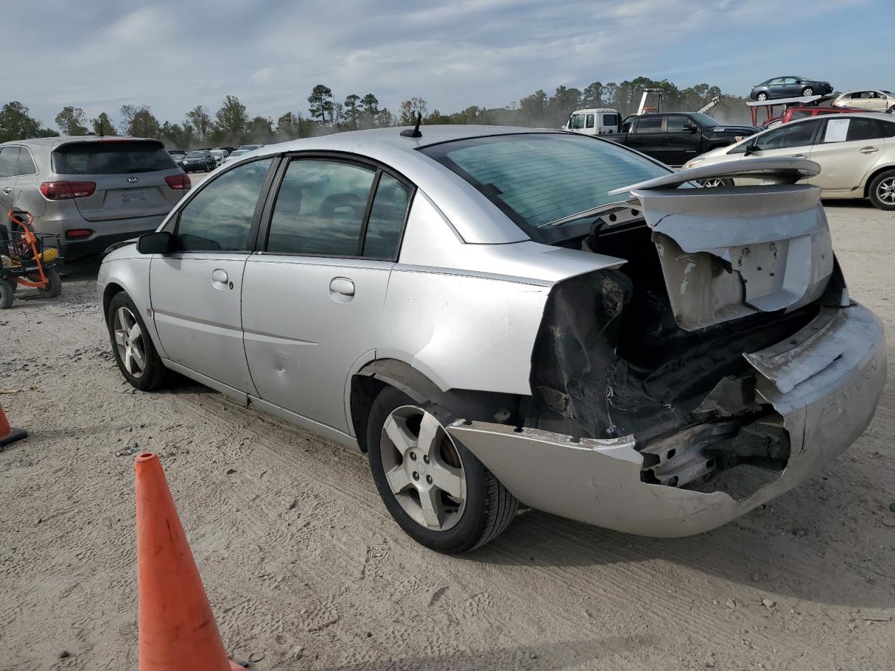 Lot #3050489101 2006 SATURN ION LEVEL