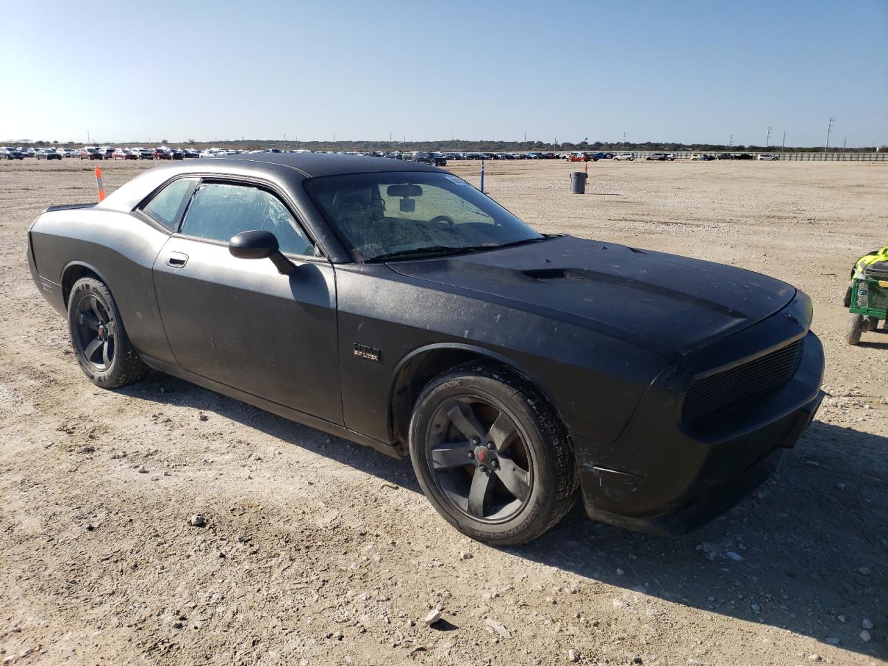 Lot #3029388727 2010 DODGE CHALLENGER