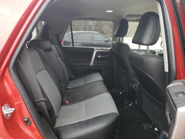2022 TOYOTA 4RUNNER SR - JTENU5JR7N6039589