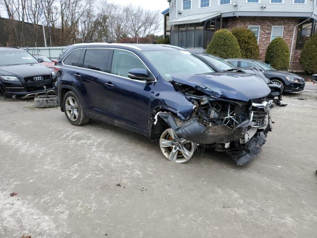 2016 TOYOTA HIGHLANDER - 5TDDKRFH7GS343313