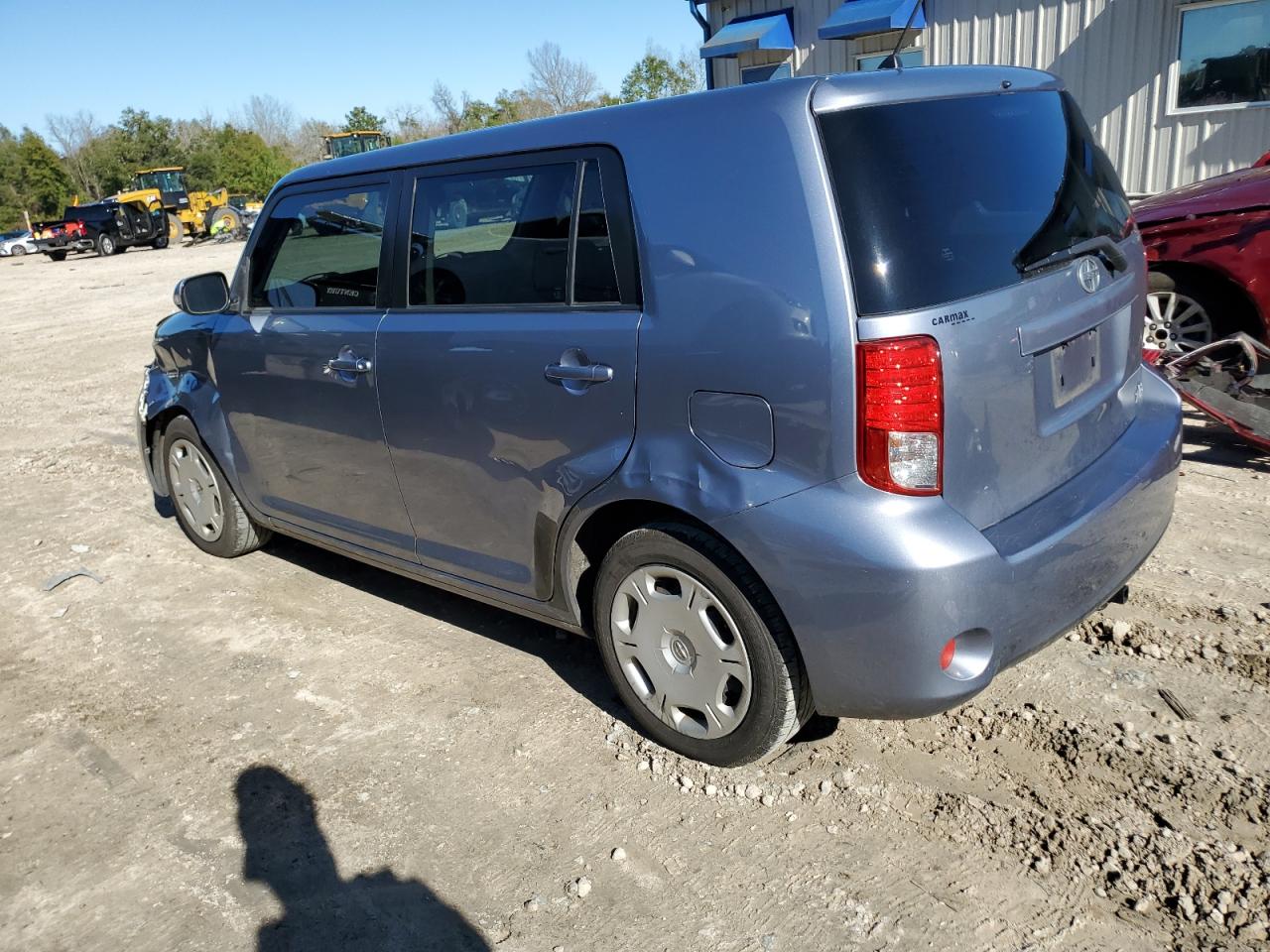 Lot #3042061275 2012 TOYOTA SCION XB