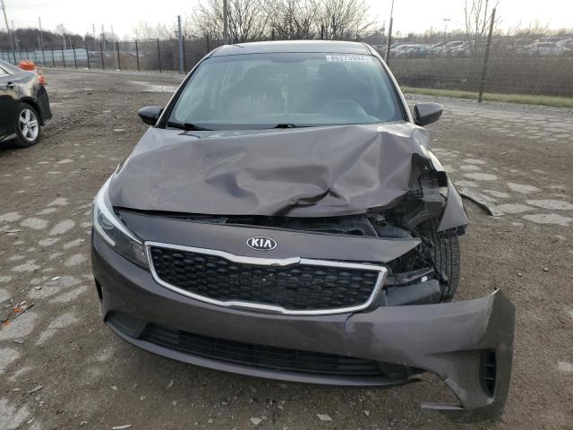 2017 KIA FORTE LX - 3KPFK4A71HE156638