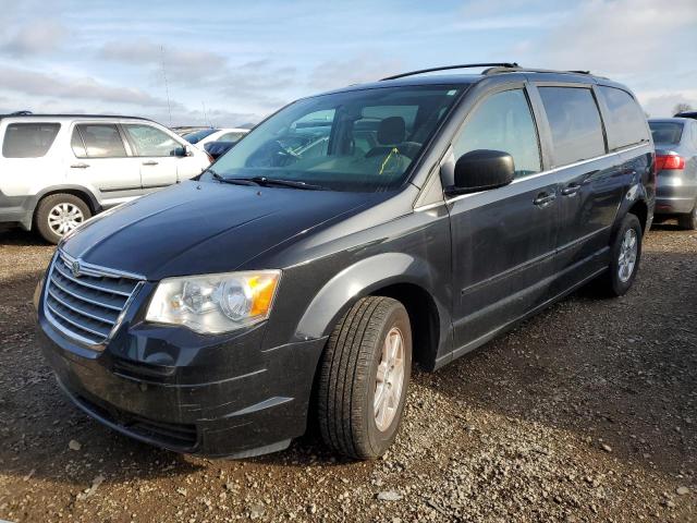 2010 CHRYSLER TOWN & COU #3029363716