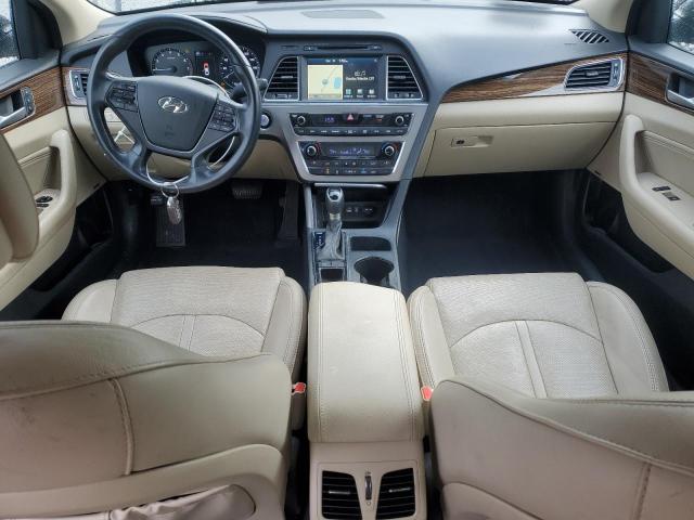 2017 HYUNDAI SONATA 5NPE34AF8HH539343