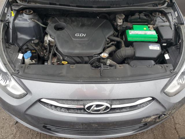 2017 HYUNDAI ACCENT SE KMHCT4AE9HU253405