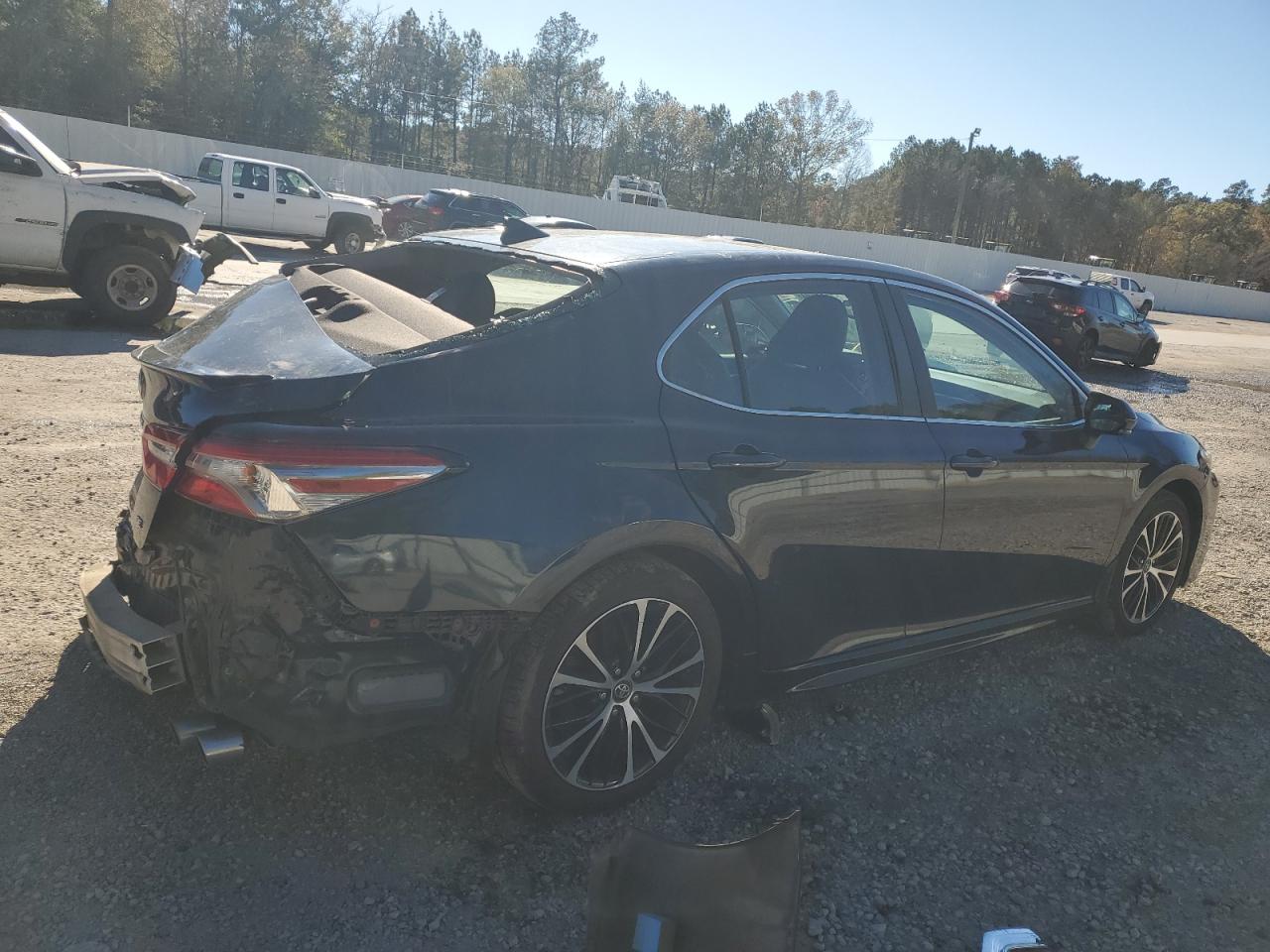 Lot #3042003186 2019 TOYOTA CAMRY L