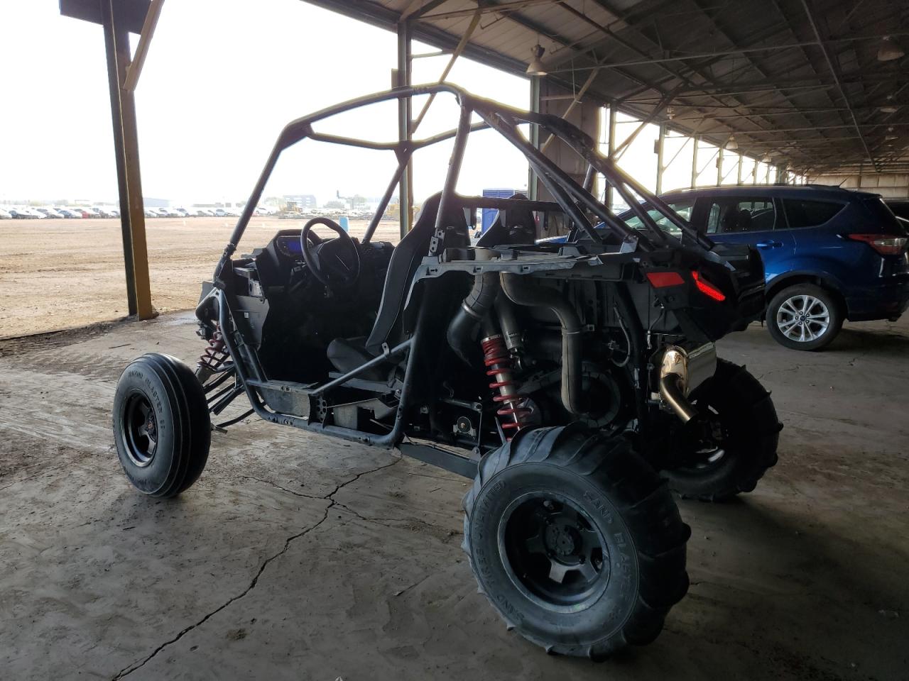 Lot #3027029791 2021 POLARIS RZR XP 100