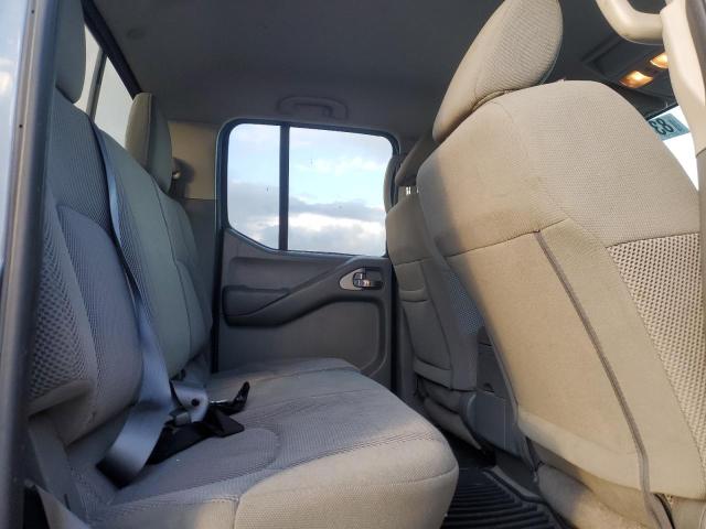 2018 NISSAN FRONTIER S - 1N6AD0EV3JN754718