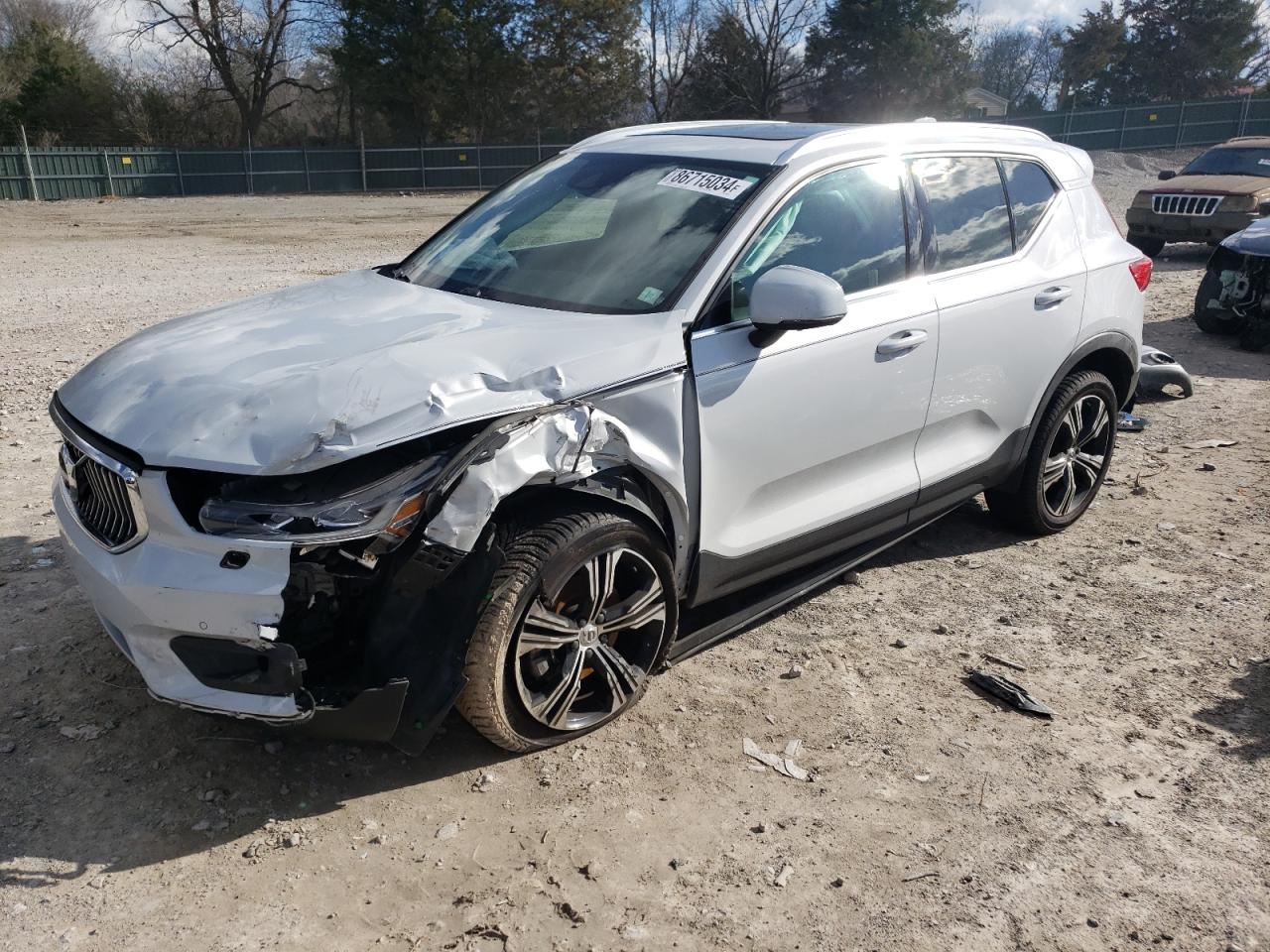 YV4162UL3L2190773 VOLVO XC40 T5 IN 2020